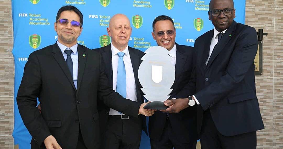 FIFA launches milestone Talent Academy in Mauritania .. inaugurate extension works for Cheikha Boidiya Stadium