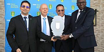 FIFA launches milestone Talent Academy in Mauritania .. inaugurate extension works for Cheikha Boidiya Stadium