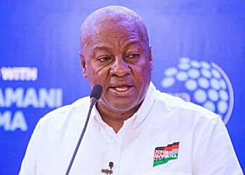 President Mahama reaffirms dedication to transforming education