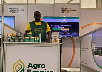 Sailing through Snail Production: Agro Empire drives youth employment