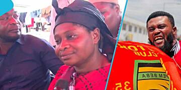 God will fight for me – Wife of murdered Kotoko supporter Pooley speaks