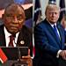 South Africa's Ramaphosa to engage Trump over aid suspension