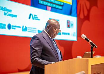 Dr. Bawumia calls on Africa to embrace technology for economic growth