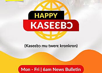 Happy 98.9 FM expands "Happy Kasaebor" News coverage with new 6am bulletin