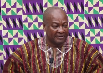 I fixed 'Dumsor' before leaving office in 2017 - President Mahama