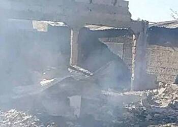 Fire out break in northern Nigeria kills at least 17 children