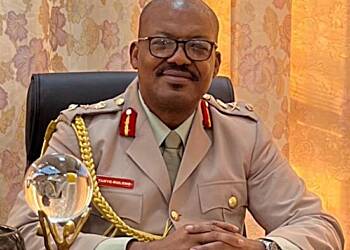 Brigadier-General Tanye-Kulono appointed Acting Director-General of GPHA