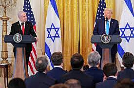 Mideast leaders reject Trump’s proposal for U.S. takeover of Gaza