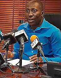 Afenyo-Markin accuses Ablakwa’s ORAL team of using drones to surveil his properties
