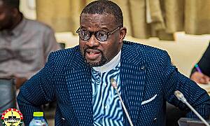 Annoh- Dompreh criticizes govt over lack of funding for galamsey fight