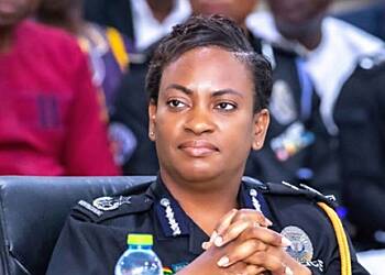 Pooley’s murder: The stabbing incident did not happen inside the stadium - DCOP Lydia Donkor