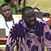 Ohene Kwame Frimpong breaks language barrier in parliament