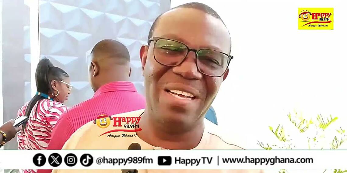 We have no intention of witch-hunting any of our fellow MPs – Emmanuel Bedzrah