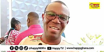 We have no intention of witch-hunting any of our fellow MPs – Emmanuel Bedzrah