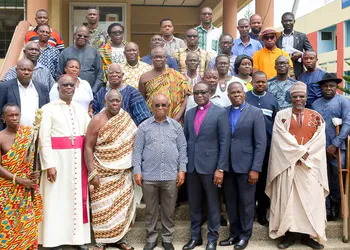 National Education Forum committee to engage Religious Groups on Feb. 26