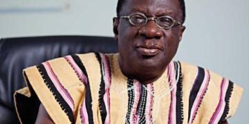 NIB releases Prof. Christopher Ameyaw-Akumfi