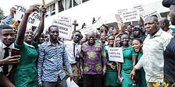 NPP Youth Wing urges Government to maintain Nursing and Teacher Trainees allowances