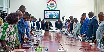 Parliament begins vetting of Mahama’s deputy minister nominees today