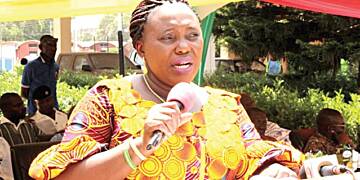 Rita Naa Odoley Sowah advocates stricter sanitation laws