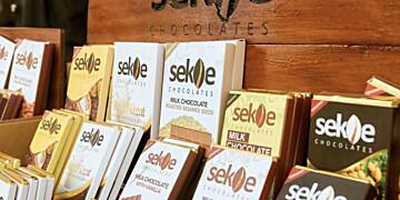 Love, Cocoa, and Innovation: The Sekoe Chocolates and KIC Story