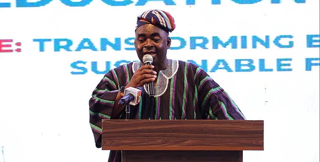 The National Education Forum is a step in the right direction for Ghana's future - Head PRO, Ministry of Education