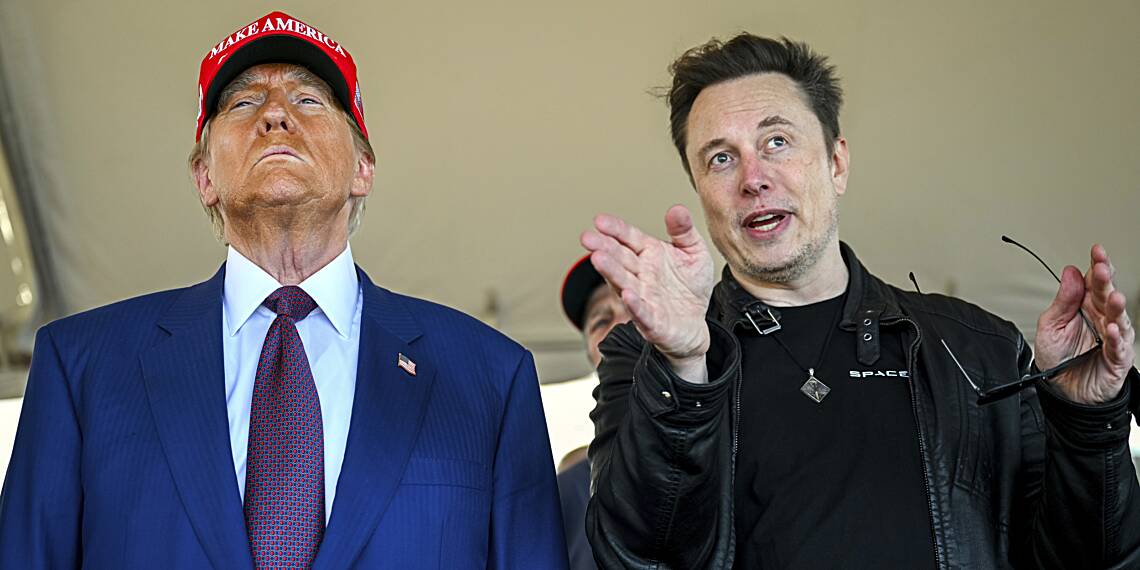 Mass Layoffs as Trump and Musk restructure U.S. government offices