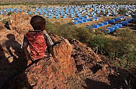 UN warns of worsening famine in Sudan as fighting escalates