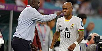 Ayew family spokesperson Fiifi Tackie fires back at Otto Addo over Andre Ayew Black Stars snub