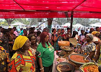 GTA commemorates Ghana Culture Week with 68 @ 68 Food Fair in Accra
