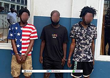 Ashanti-Region-Police-arrest-three-suspects-in-mobile-money-vendor-killings