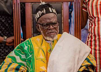 Bawku Naba condemns killing of military officer, Clcalls for justice