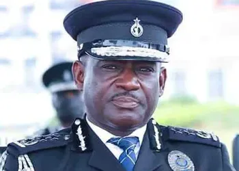 COP Alex Mensah raises concern with police officers jubilation over new IGP appointment