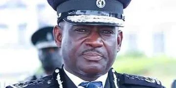 COP Alex Mensah raises concern with police officers jubilation over new IGP appointment