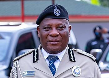 IGP leads high-level Police delegation to Bawku following violent clashes