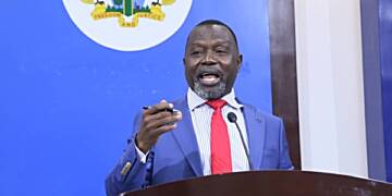 If you breach the code, you would be disciplined- Dr. Ayine