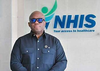 NHIA CEO Pledges transparency and accountability in operations