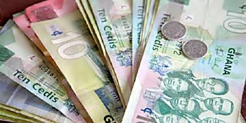 Cedi appreciates 21% in 2025 despite recent decline since July
