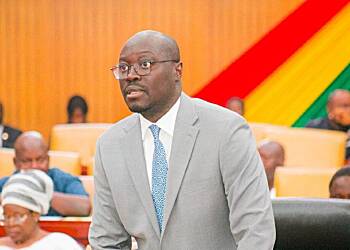 Ato-Forson-presents-2025-Budget-today,-March-11