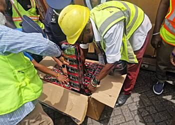 GRA Intercepts GH₵20 Million worth of Opioid Drugs at Tema Port