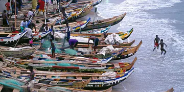 Senya Bereku Fishermen Express Gratitude for Premix Fuel After Nine-Month Shortage