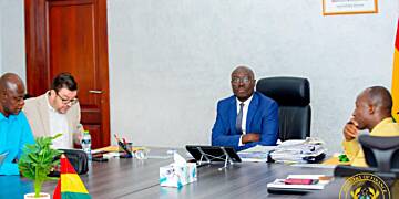 Ghana-lost-$1.2-billion-in-gold-smuggling-at-height-of-economic-crisis-in-2022–Finance-Minister