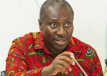 Afenyo-Markin accuses NDC of setting the grounds for a third term presidency for Mahama