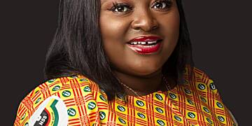 Gifty Oware detained by NIB