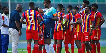 VIDEO: Here's why Hearts of Oak was charged for security breach in Ghana Premier League victory over Young Apostles