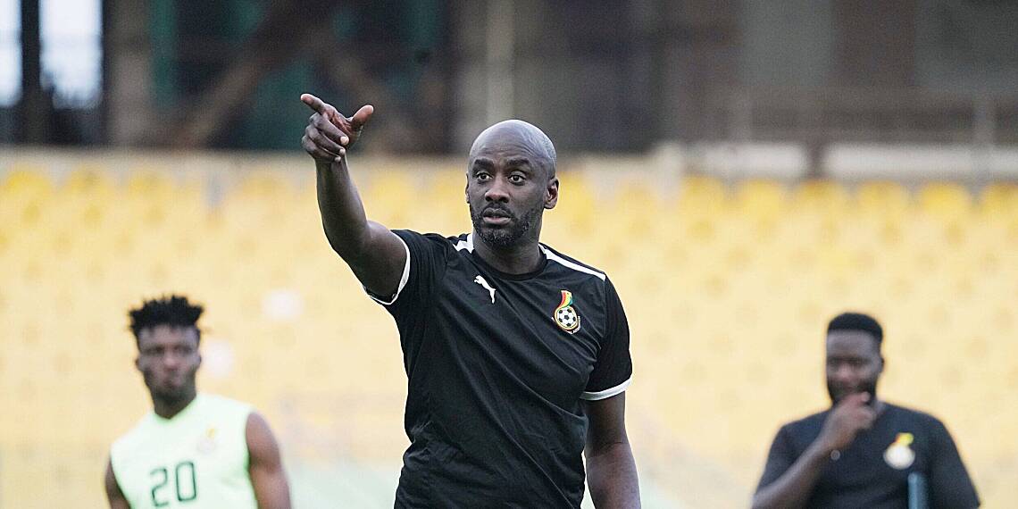 2026 FIFA WCQ: Otto Addo describes Ghana against Madagascar as small final