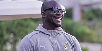 2026 World Cup Qualifiers: Stephen Appiah urges Black Stars to go all out against Madagascar