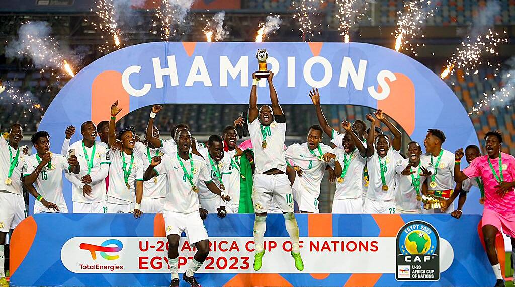 Egypt to host TotalEnergies CAF U-20 Africa Cup of Nations 2025 following the withdrawal of Ivory Coast