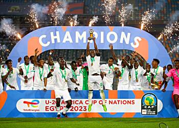 Egypt to host TotalEnergies CAF U-20 Africa Cup of Nations 2025 following the withdrawal of Ivory Coast