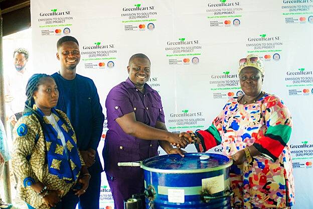 Greenheart SE and KIC promote environmental sustainability through E2S Project launch