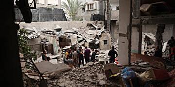 UN General Assembly votes overwhelmingly in favour of immediate ceasefire in Gaza